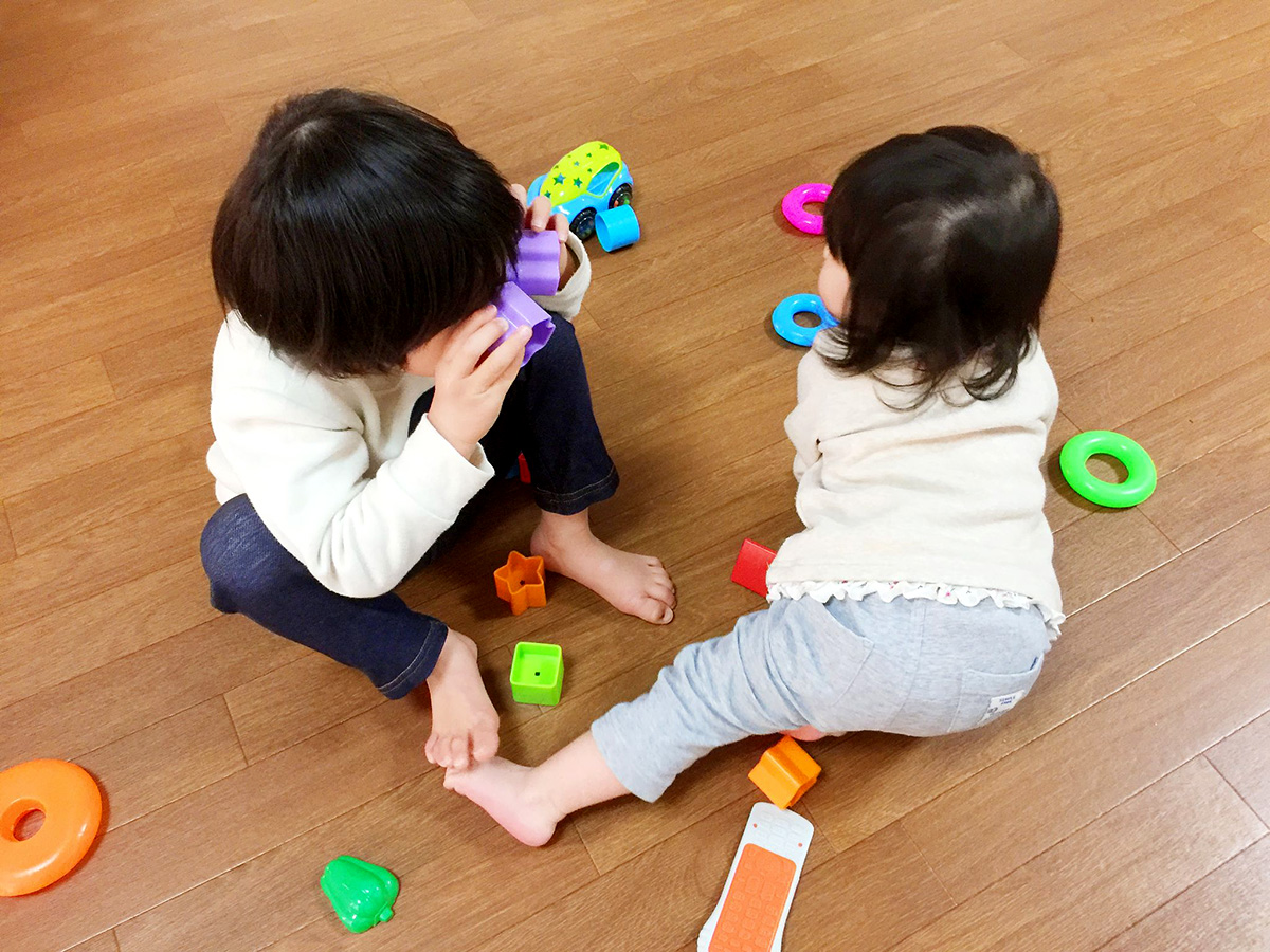ひなのおうち 一時預かり